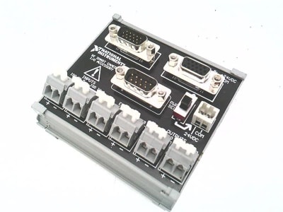 NATIONAL INSTRUMENTS 780443-01