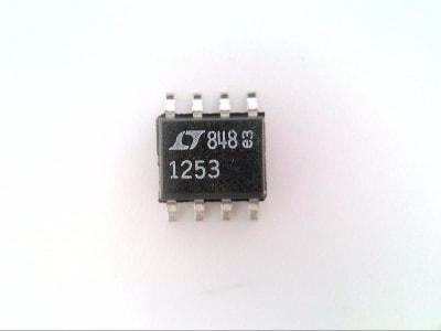 ANALOG DEVICES LT1253CS8#PBF