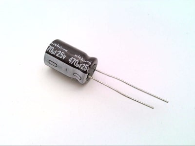 NICHICON UPW1E471MPD1TD