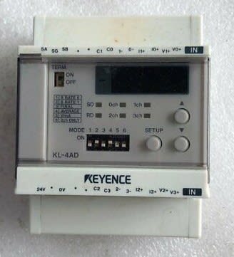 KEYENCE CORP KL-4AD