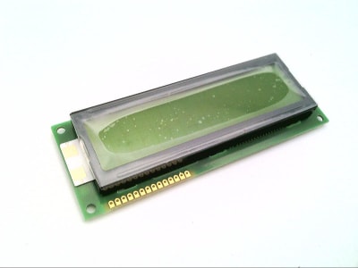 OPTRONIC DMC-16230NYU-LY-AZE-EA