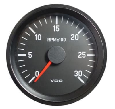 VDO INSTRUMENTS 333-045-001