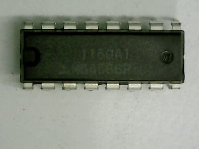 MITSUBISHI M54566FP