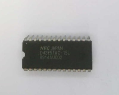 NEC UPD43257AC-15L