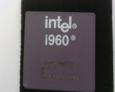 INTEL A80960KB25