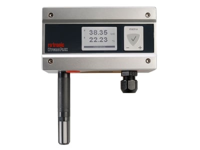 ROTRONIC HF435WTMED3BXS