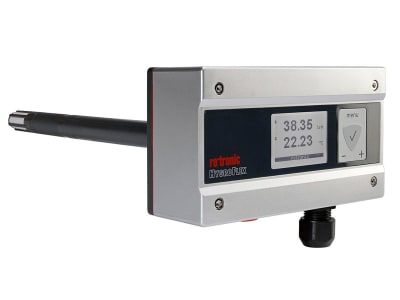 ROTRONIC HF435DHSTD3SCS