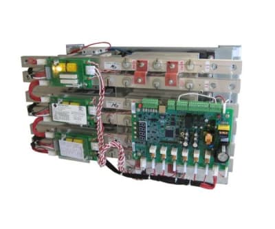 BENSHAW RB2-1-S-052A-12C