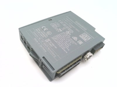 SIEMENS 6ES7138-6AA01-0BA0