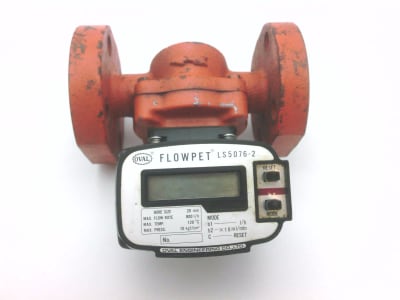 OVAL MACHINE INDUSTRIES LS5076-2