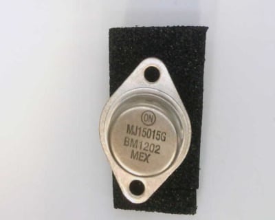 ON SEMICONDUCTOR MJ15015G