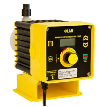 LMI LIQUID METRONICS C911-75HV