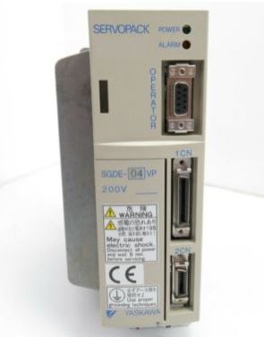 YASKAWA ELECTRIC SGDE-04VP