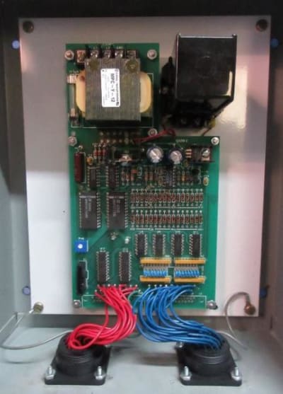 FROST CONTROLS LCMP-II-23-1-1/2