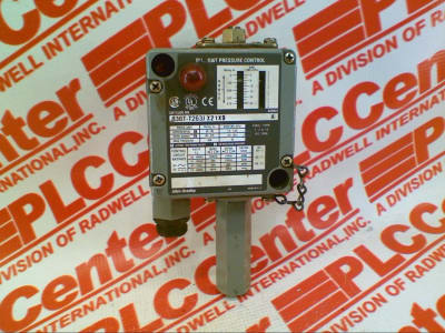 ALLEN BRADLEY 836T-T263JX21X9