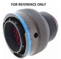 TE CONNECTIVITY MS3475W12-3PY
