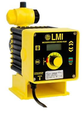 LMI LIQUID METRONICS B141-415SI