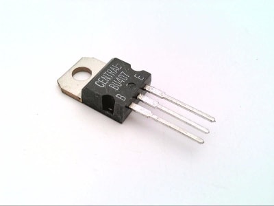 CENTRAL SEMICONDUCTOR BU407