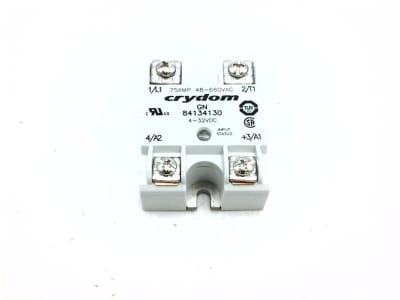 SENSATA TECHNOLOGIES 84134130