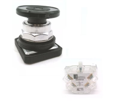 RADWELL VERIFIED SUBSTITUTE 9001KR5B-SUB