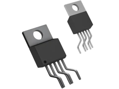 TEXAS INSTRUMENTS SEMI LM2596T-3.3/NOPB