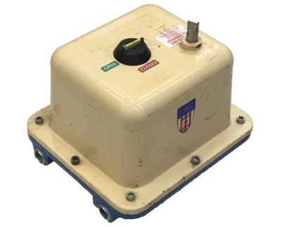 VALVCON VWX600CIKS2TN115AC