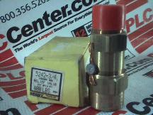 HENRY VALVE 5242-3/4-400