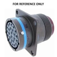 TE CONNECTIVITY MS3470L18-32PY