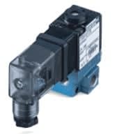 MAC VALVES INC 172B-591MA