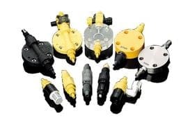 LMI LIQUID METRONICS LE-455TI