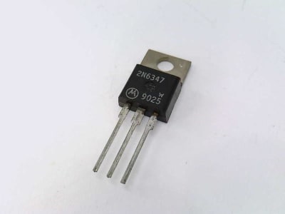 NXP SEMICONDUCTOR 2N6347A