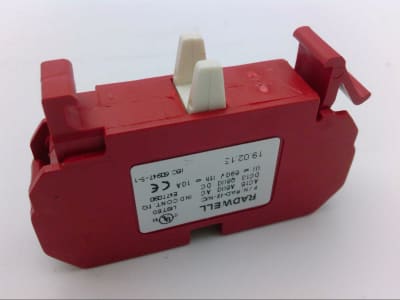 RADWELL VERIFIED SUBSTITUTE ZB4BK1713-SUB-2 N/C-KIT