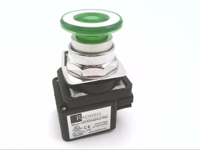 RADWELL RAD-30-ES-02/G-1NO/1NC