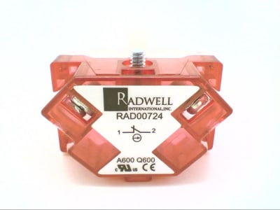 RADWELL VERIFIED SUBSTITUTE 9001KR2BH6-SUB