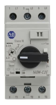 ALLEN BRADLEY 140M-C2E-B40-TE