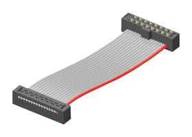 SAMTEC TCSD-20-D-02.00-01-N-SR