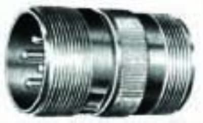 AMPHENOL MS3101A24-5P