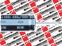 NICHICON UHE1A222MHD3