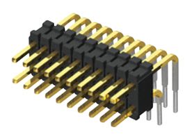 SAMTEC HTMS-140-03-G-S-RA