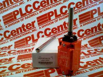 ALLEN BRADLEY 440P-MTAB22E