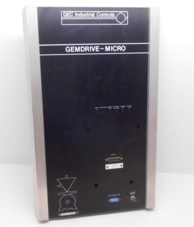 CONVERTEAM M38-60015