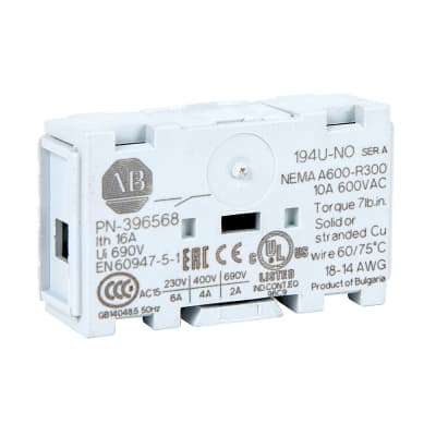 ALLEN BRADLEY 194U-NC