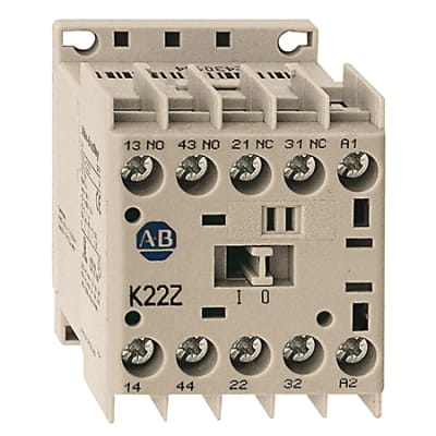 ALLEN BRADLEY 700-KR40E-ZJ