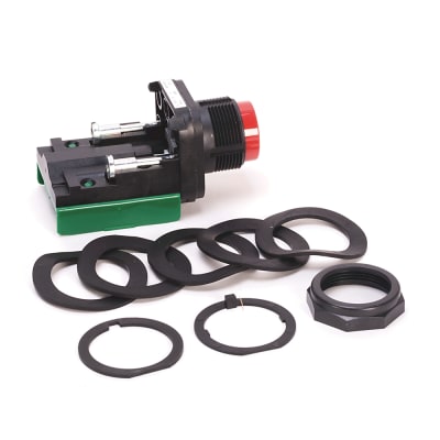 ALLEN BRADLEY 800H-BR6D2P