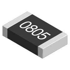 VISHAY CRCW080510K0FKEAC