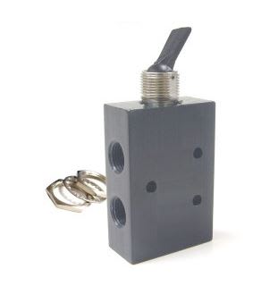 PNEUMADYNE FP45-1/8-SR