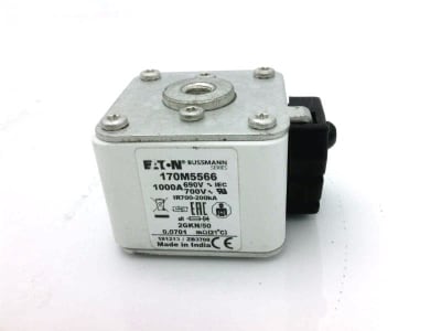 EATON CORPORATION 170M5566