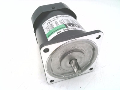 ORIENTAL MOTOR 5RK60GU-CWE