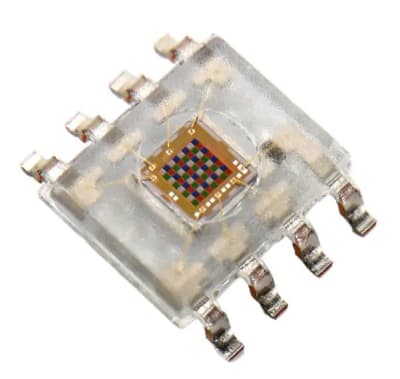 AMS OSRAM TCS3200D-TR