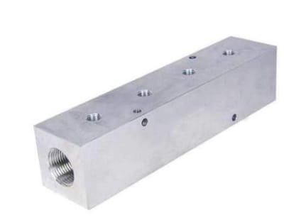 PNEUMADYNE M40-500-4